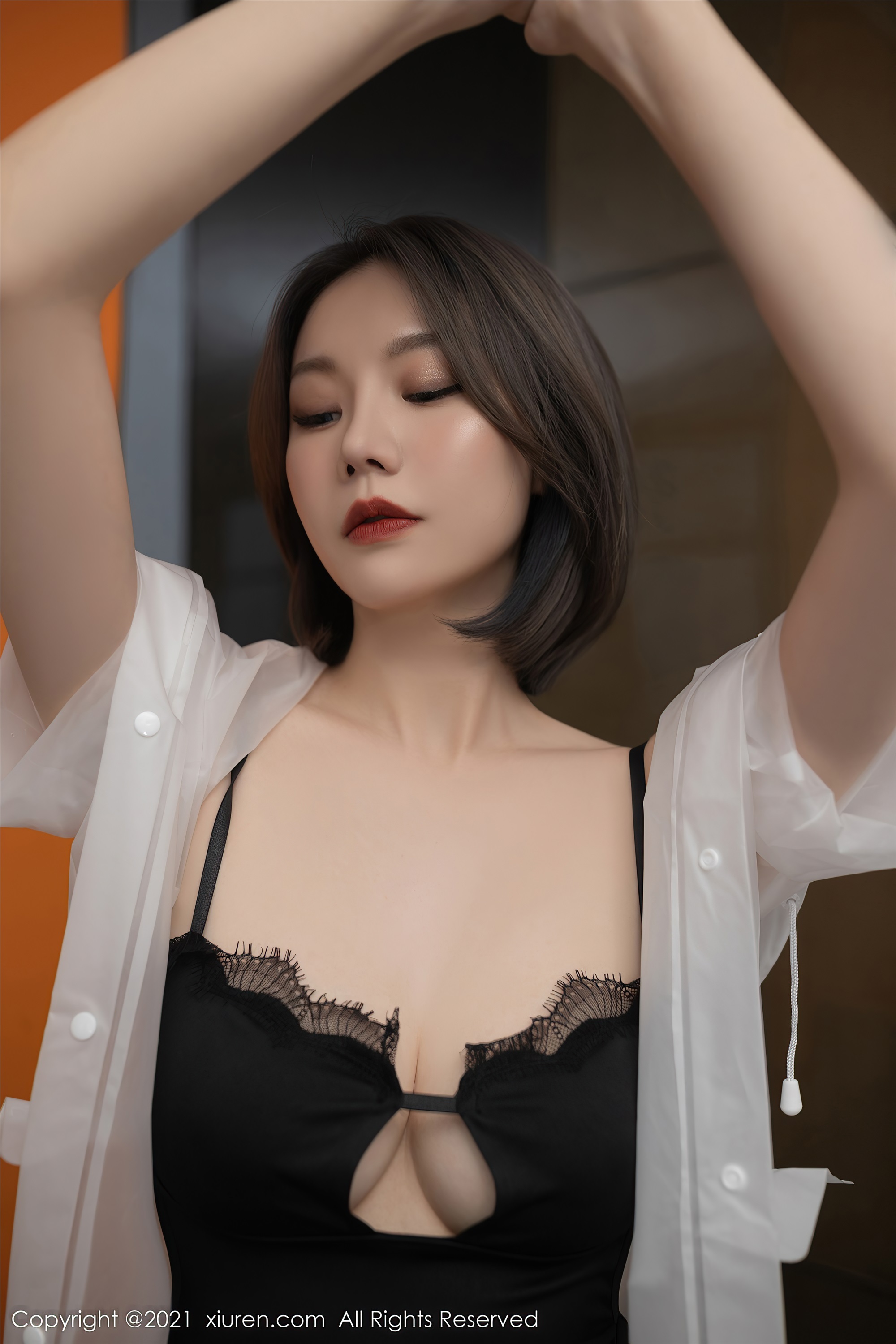 XiuRen秀人网 2021.12.21 NO.4362 安然Maleah